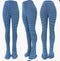 Extremely stretchy, soft sweater, pant